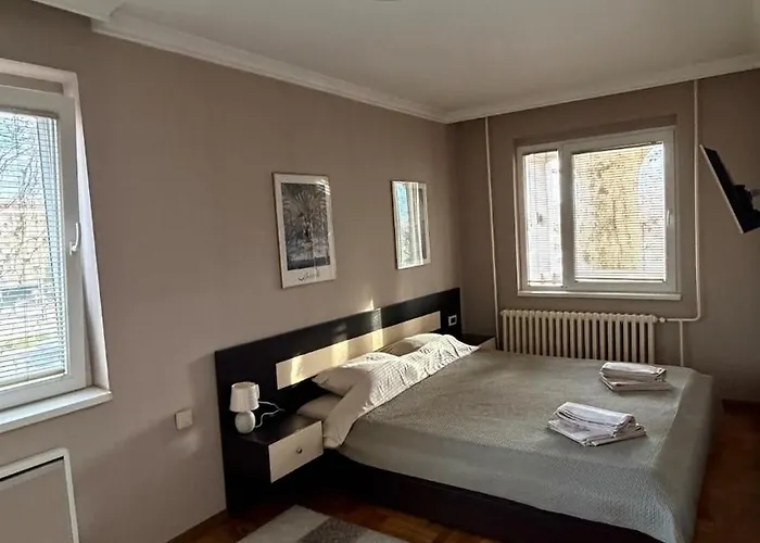 Appartement Lili Skopje